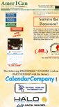 Mobile Screenshot of calendarco.com